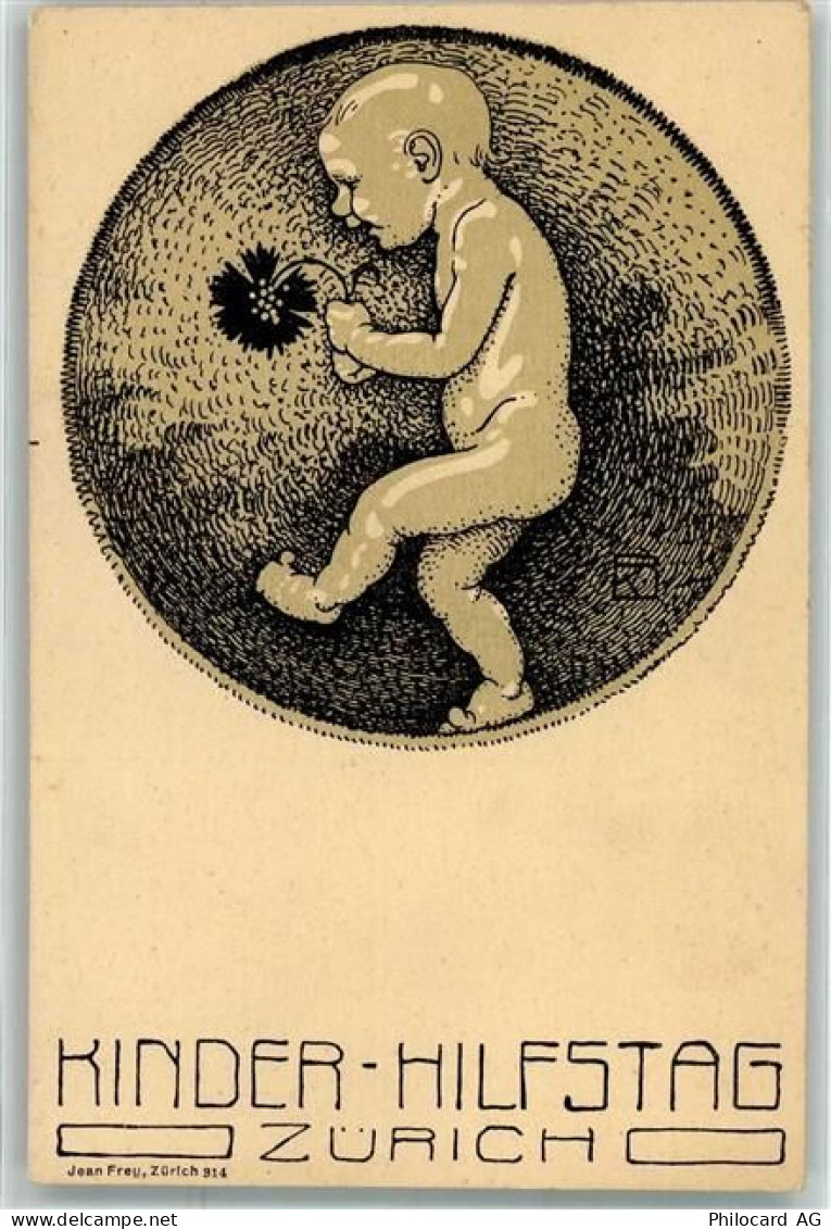 8000 Zürich - Kinder-Hilfstag - 13282721