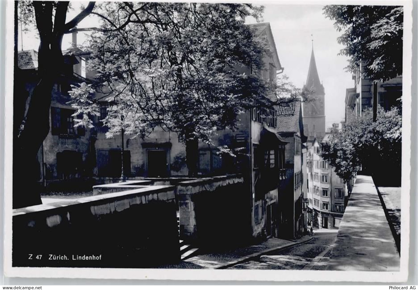 8000 Zürich - Lindenhof - 50737770