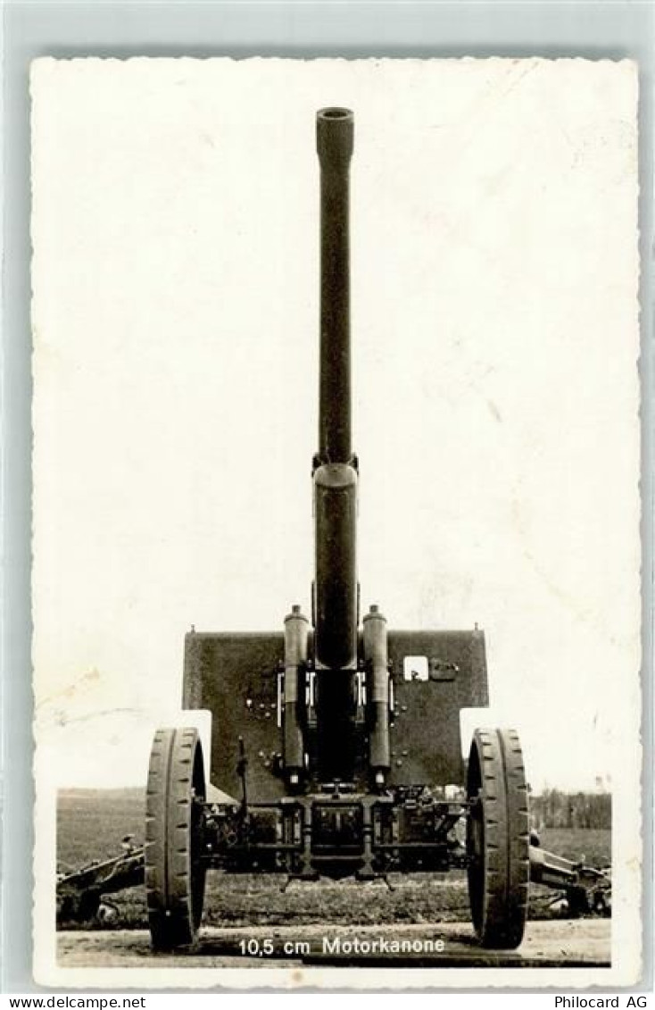 8000 Zürich - Motorkanone Feldpost ZH Kaserne - 10614432