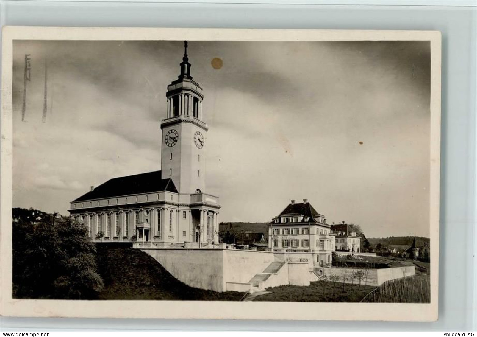 8000 Zürich - Neue Kirche Ortsteil Fluntern - 13100499