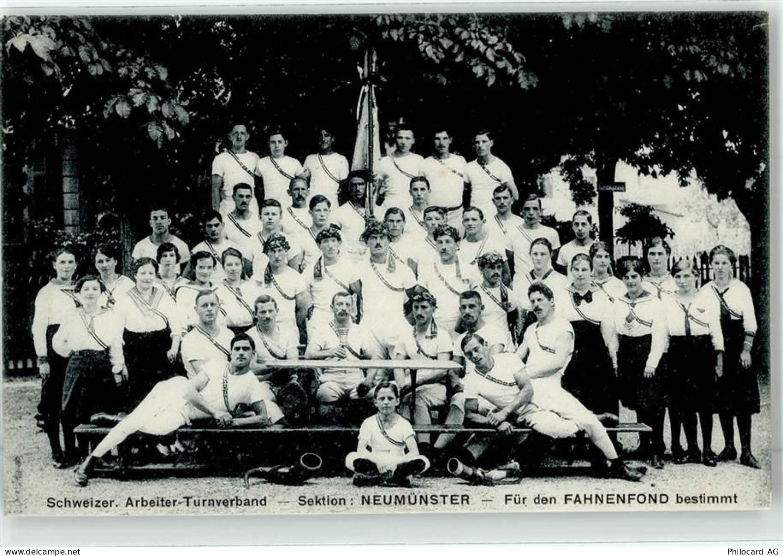 8000 Zürich - Neumünster - 52039073