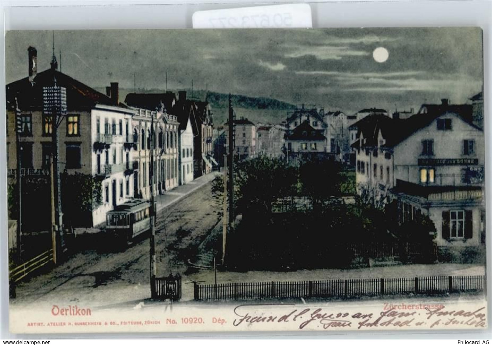 8000 Zürich - Oerlikon, Züricherstrasse - 50673277