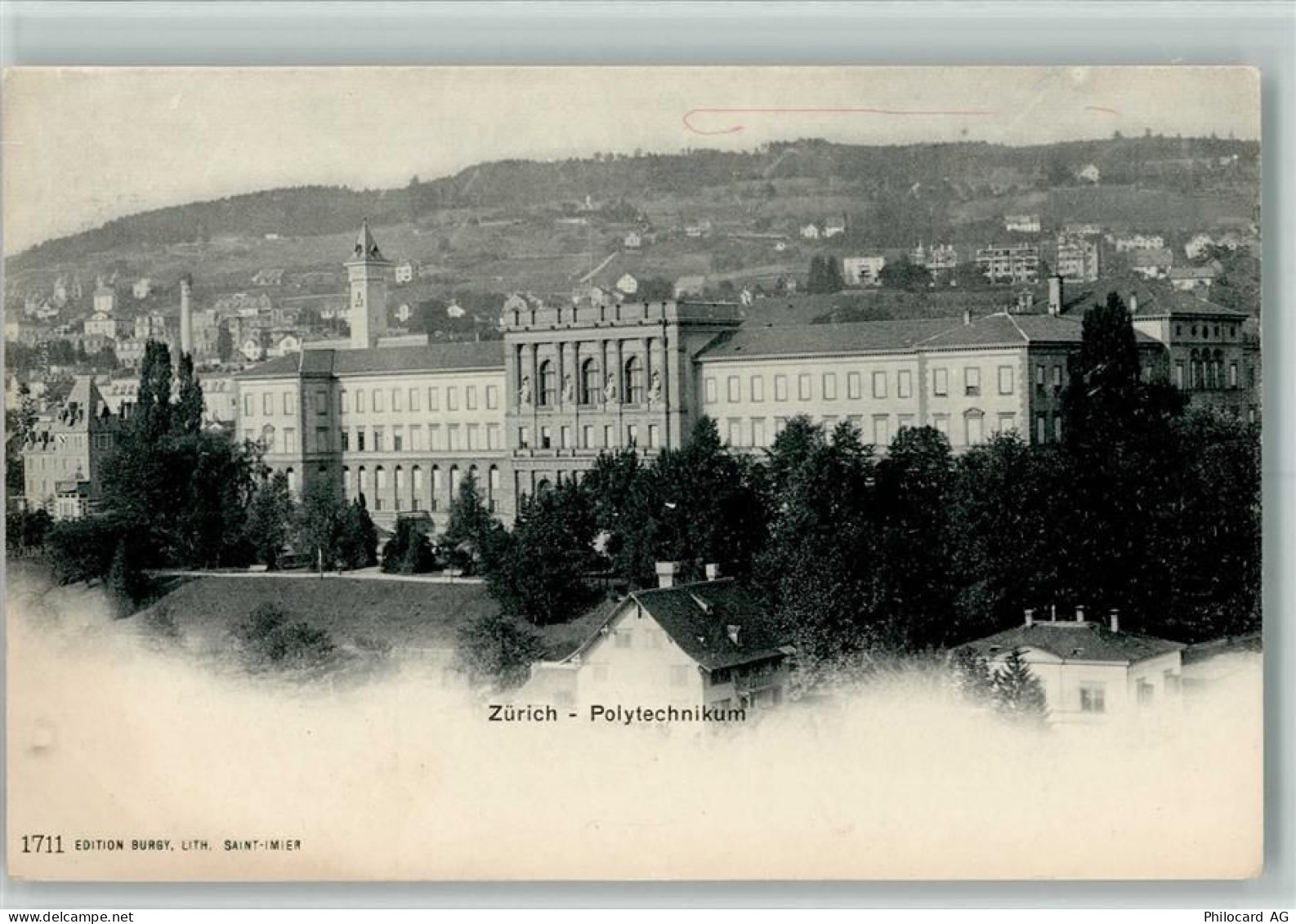 8000 Zürich - Polytechnikum - 10257572