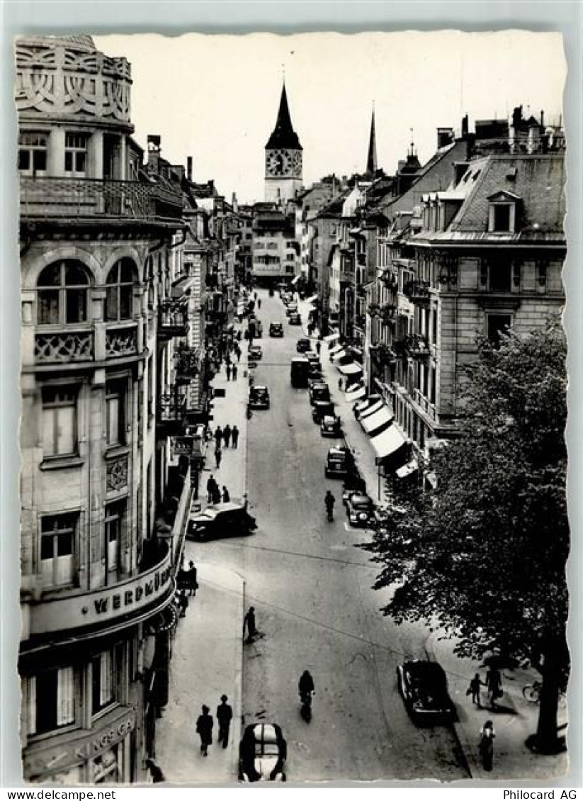 8000 Zürich - Rennweg - 10624224