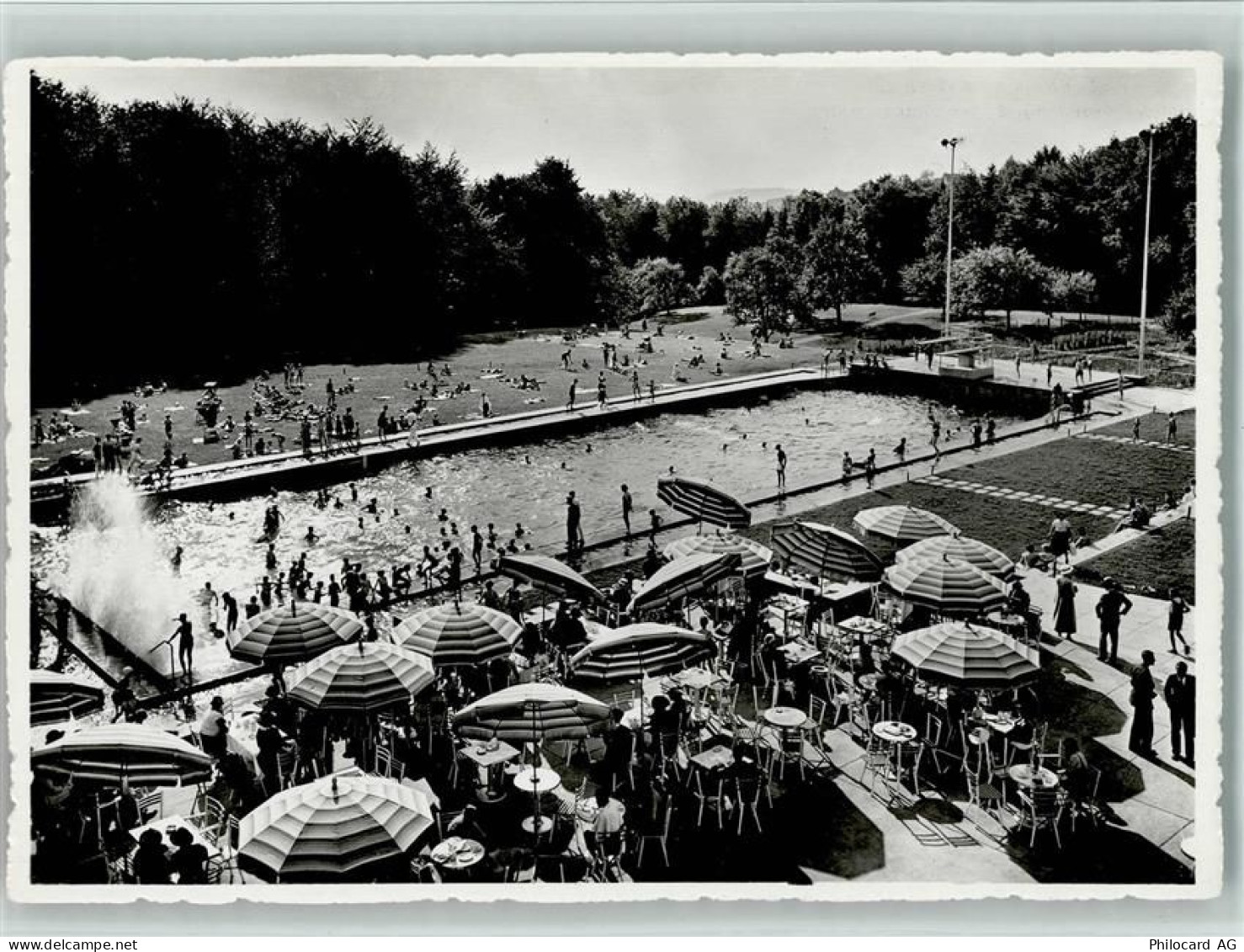 8000 Zürich - Wellen & Sonnenbad - 10158511