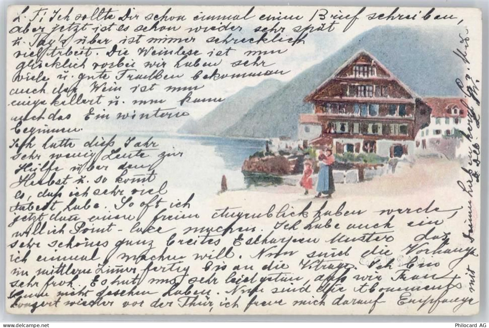 8000 Zürich Zürichhorn - Höngg - 50605969