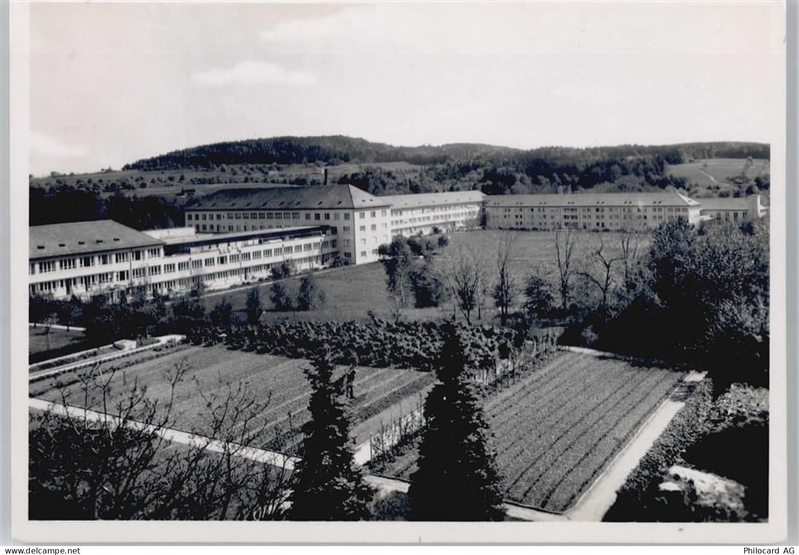 8000 Zürich Zürichhorn - Krankenhaus Neumünster - 50564256