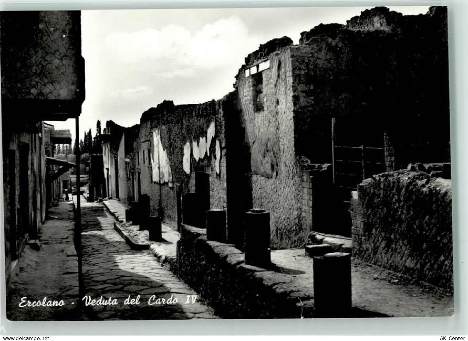 80056 Ercolano - Veduta del Cardo - 11035228