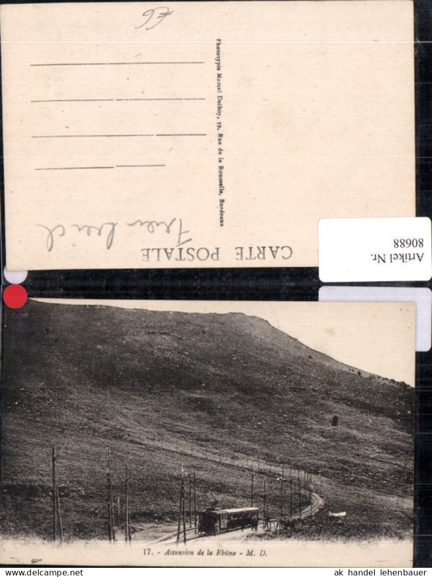 80688,Ascension de la Rhüne Zug