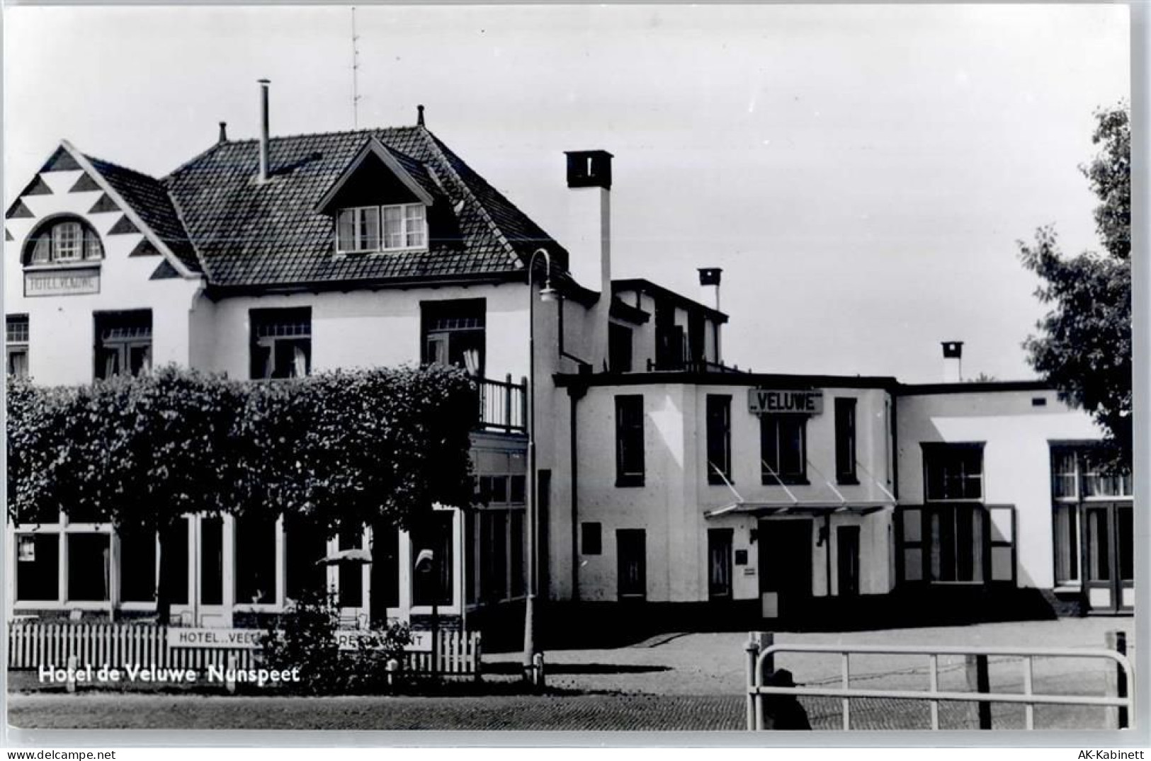 8071 Nunspeet - Hotel de Veluwe - 51097501