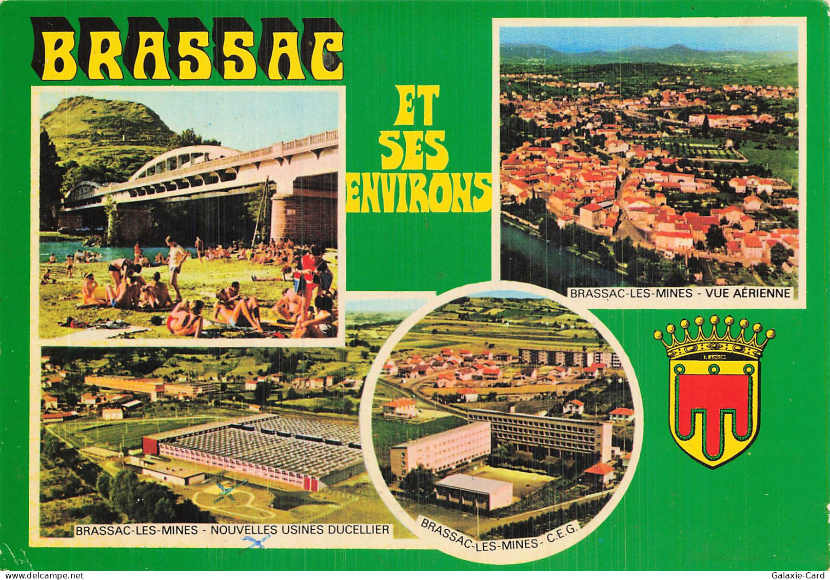 81 BRASSAC BRASSAC ET SES ENVIRONS