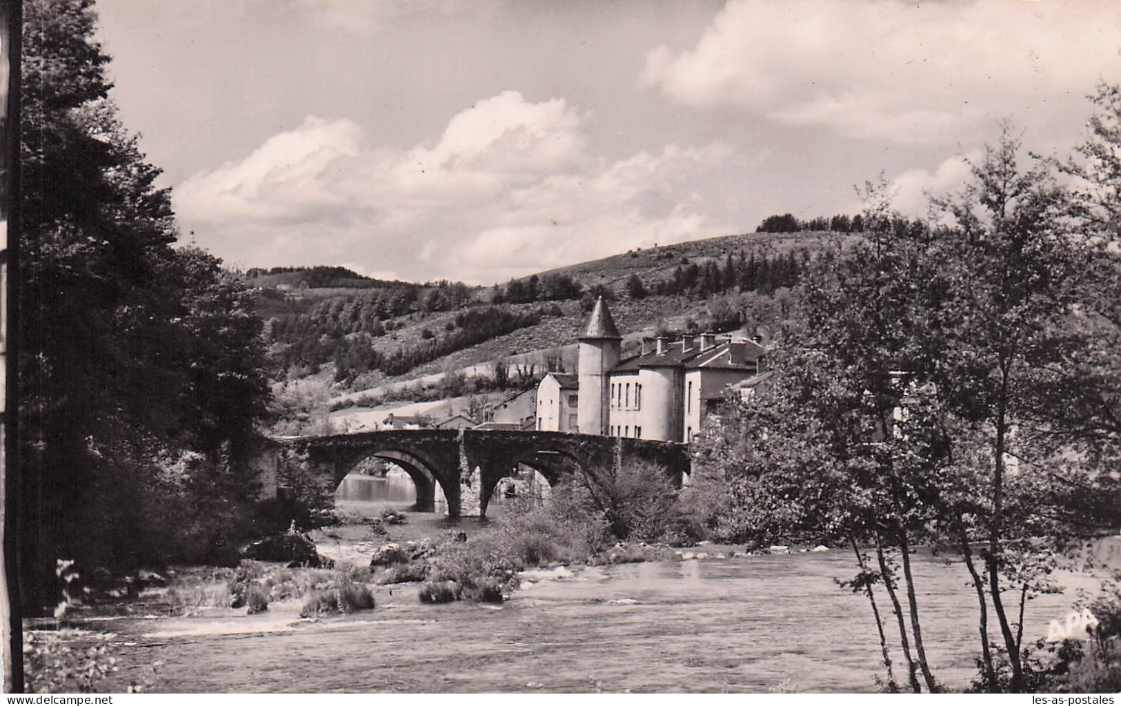 81 BRASSAC PAYSAGE ARTISTIQUE DE BRASSAC