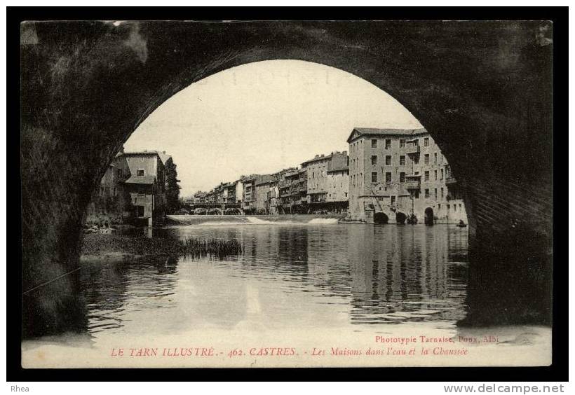 81 Castres D81D K81065K C81065C RH060818