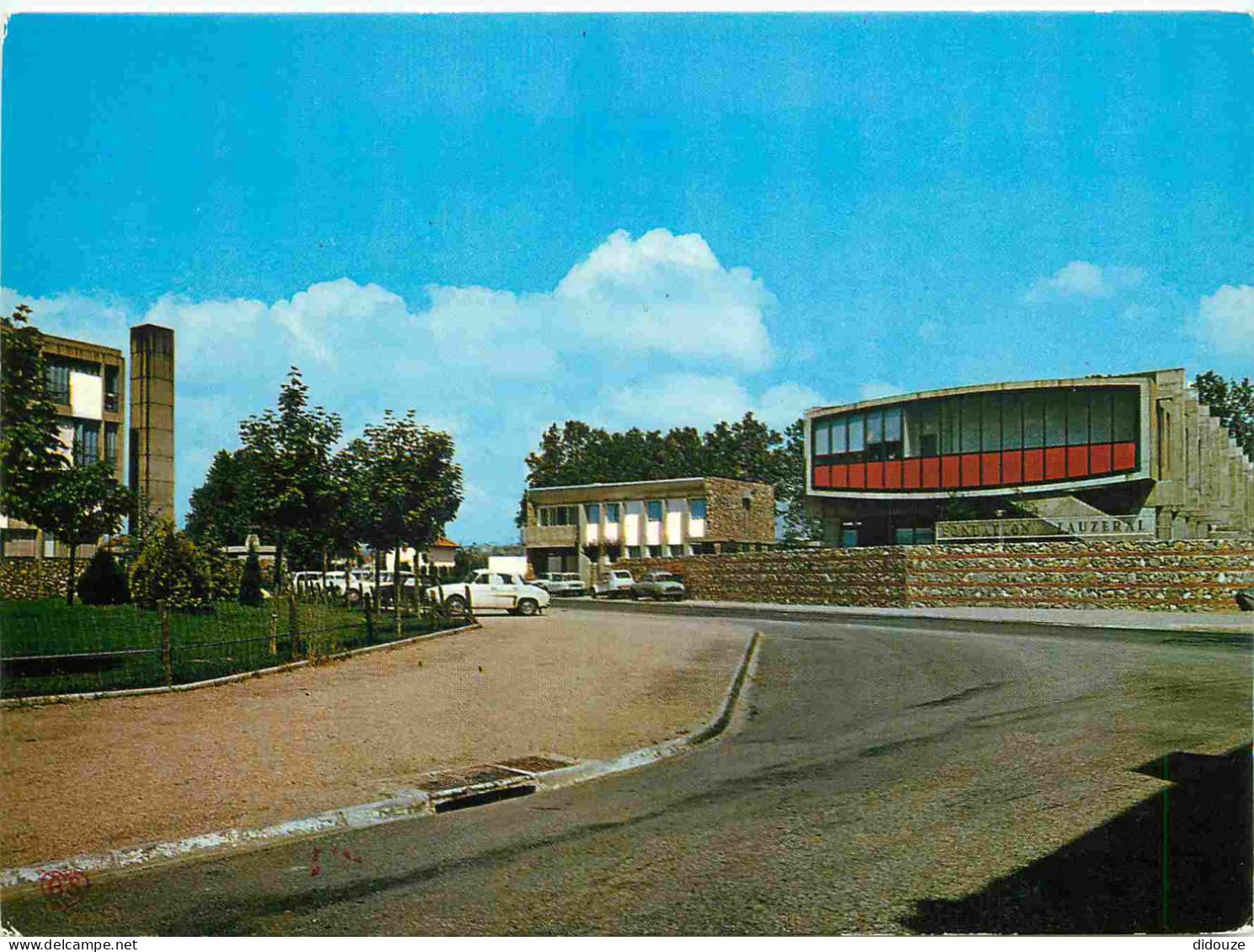 81 - Gaillac - Fondation Lauzeral - CPM - Voir Scans Recto-Verso