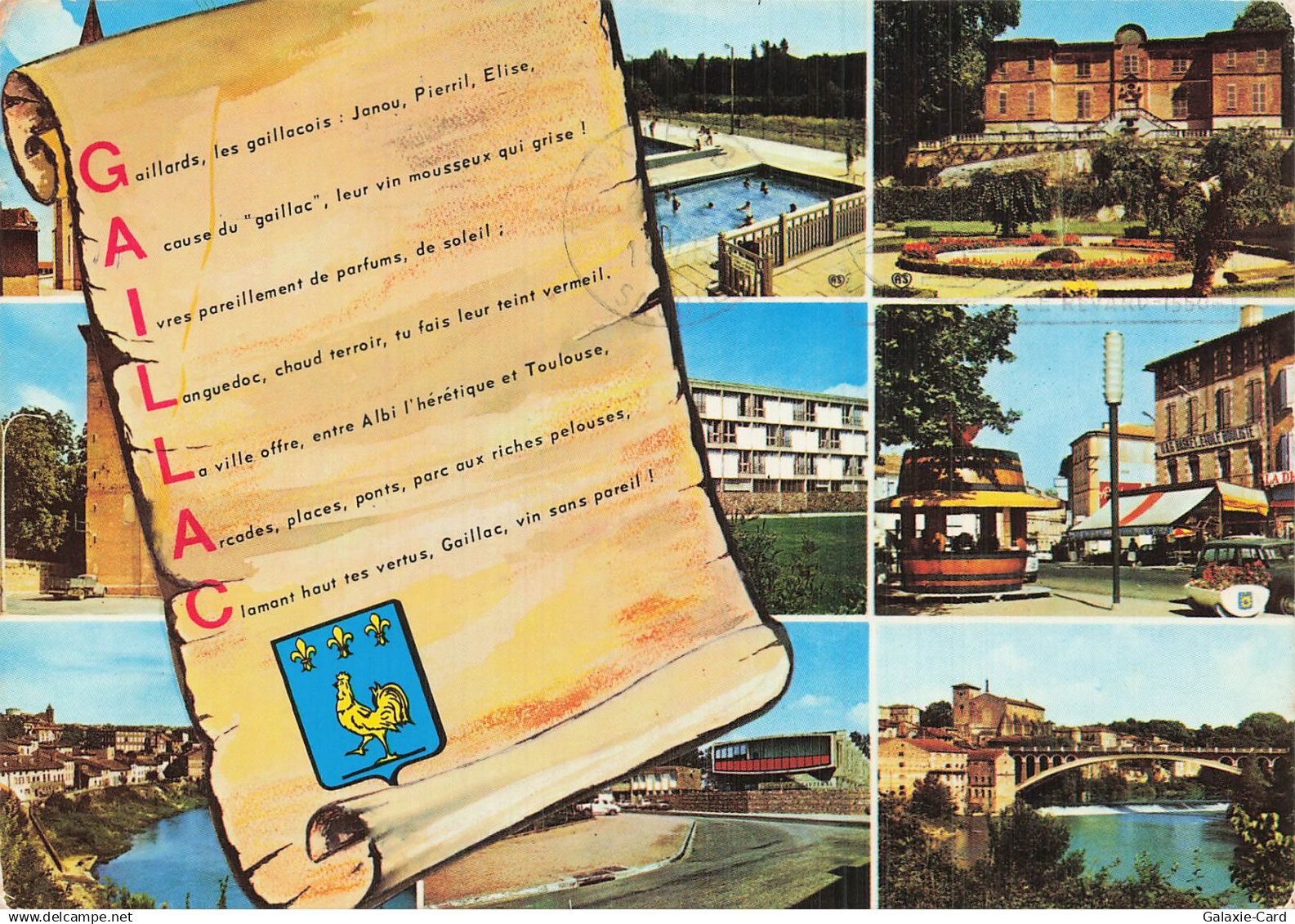 81 GAILLAC GAILLAC