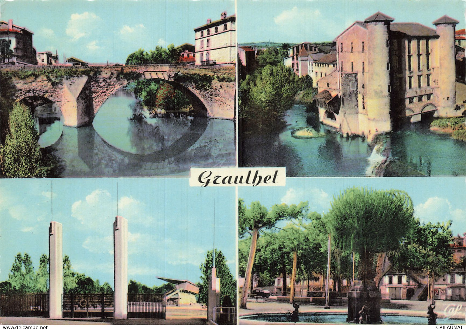 81 GRAULHET
