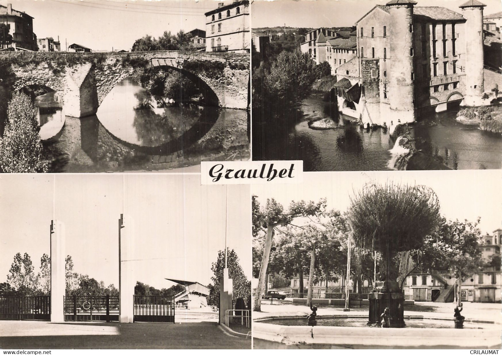 81 GRAULHET