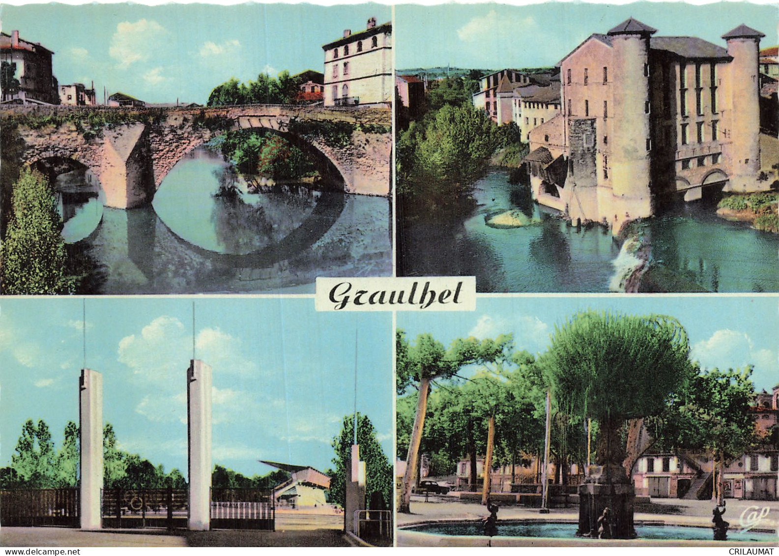 81 GRAULHET