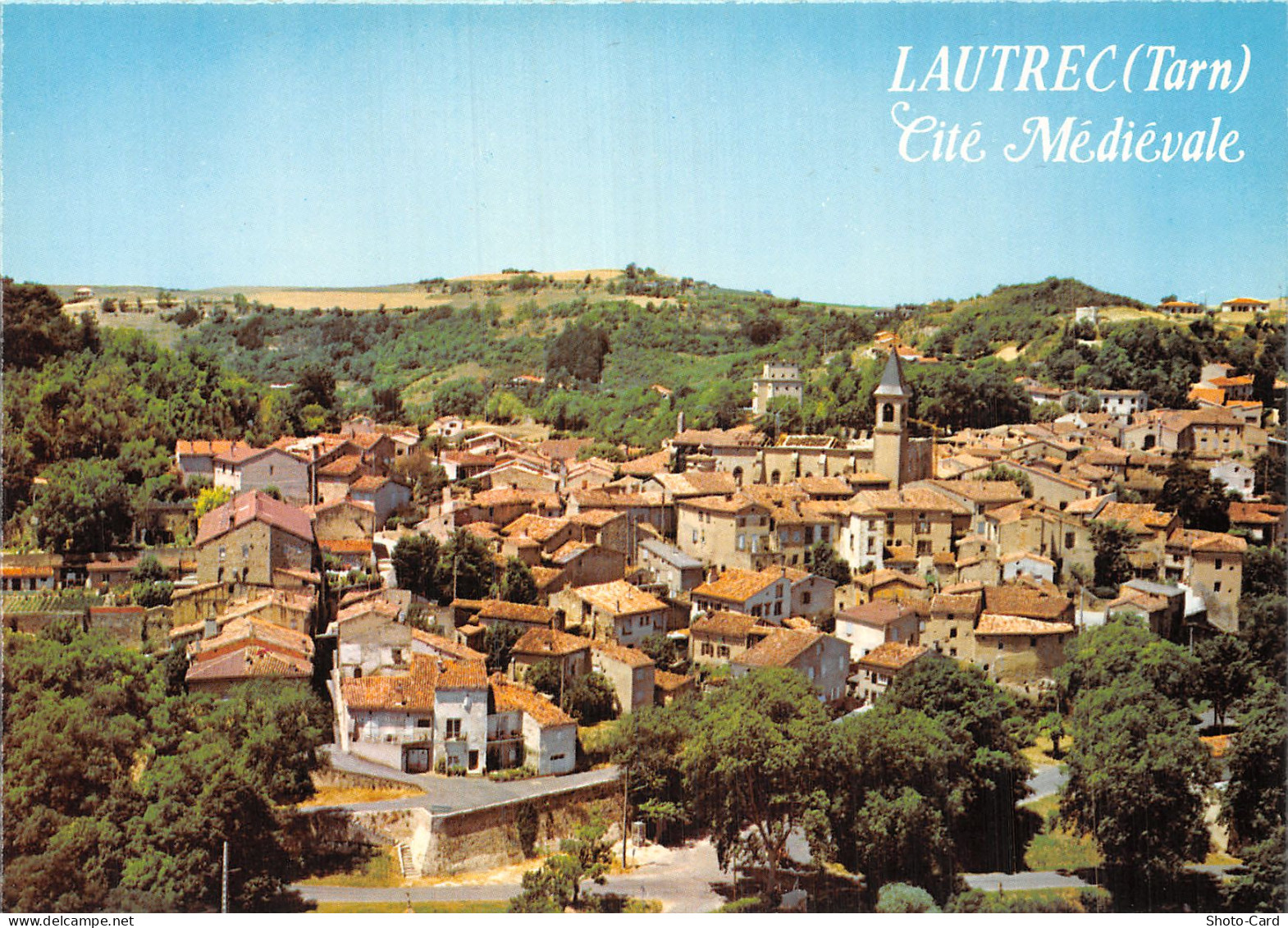 81 LAUTREC CITE MEDIEVALE
