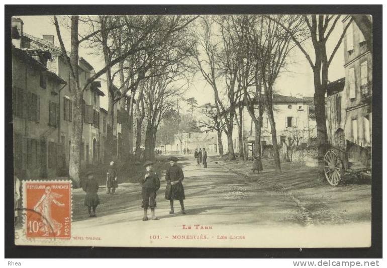 81 Monestiés    D81D  K81170K  C81170C RH016770