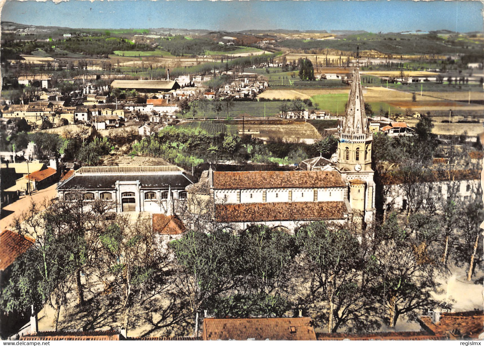 81-SAINT PAUL CAP DE JOUX-N°T562-B/0137