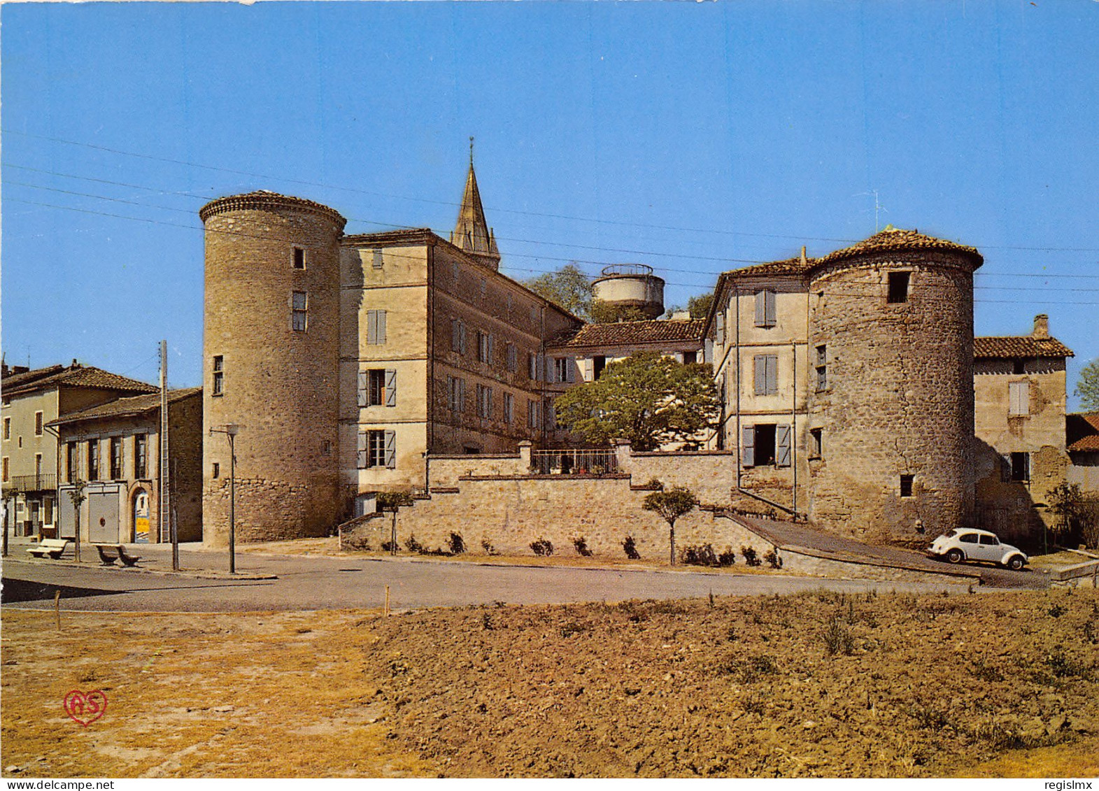 81-SALVAGNAC-N°1030-A/0293