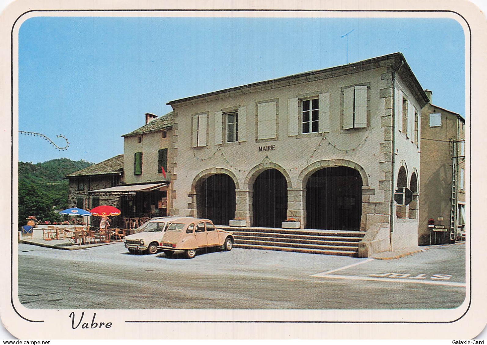 81 VABRE MAIRIE