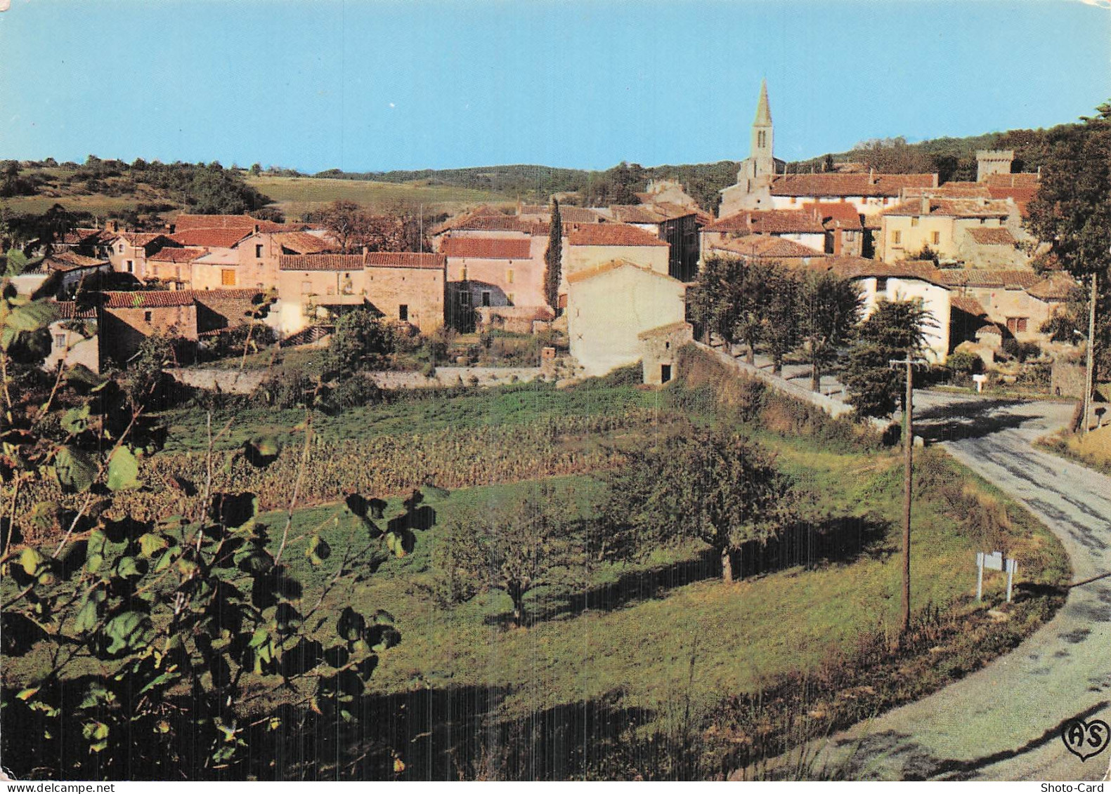 81 VAOUR VUE GENERALE