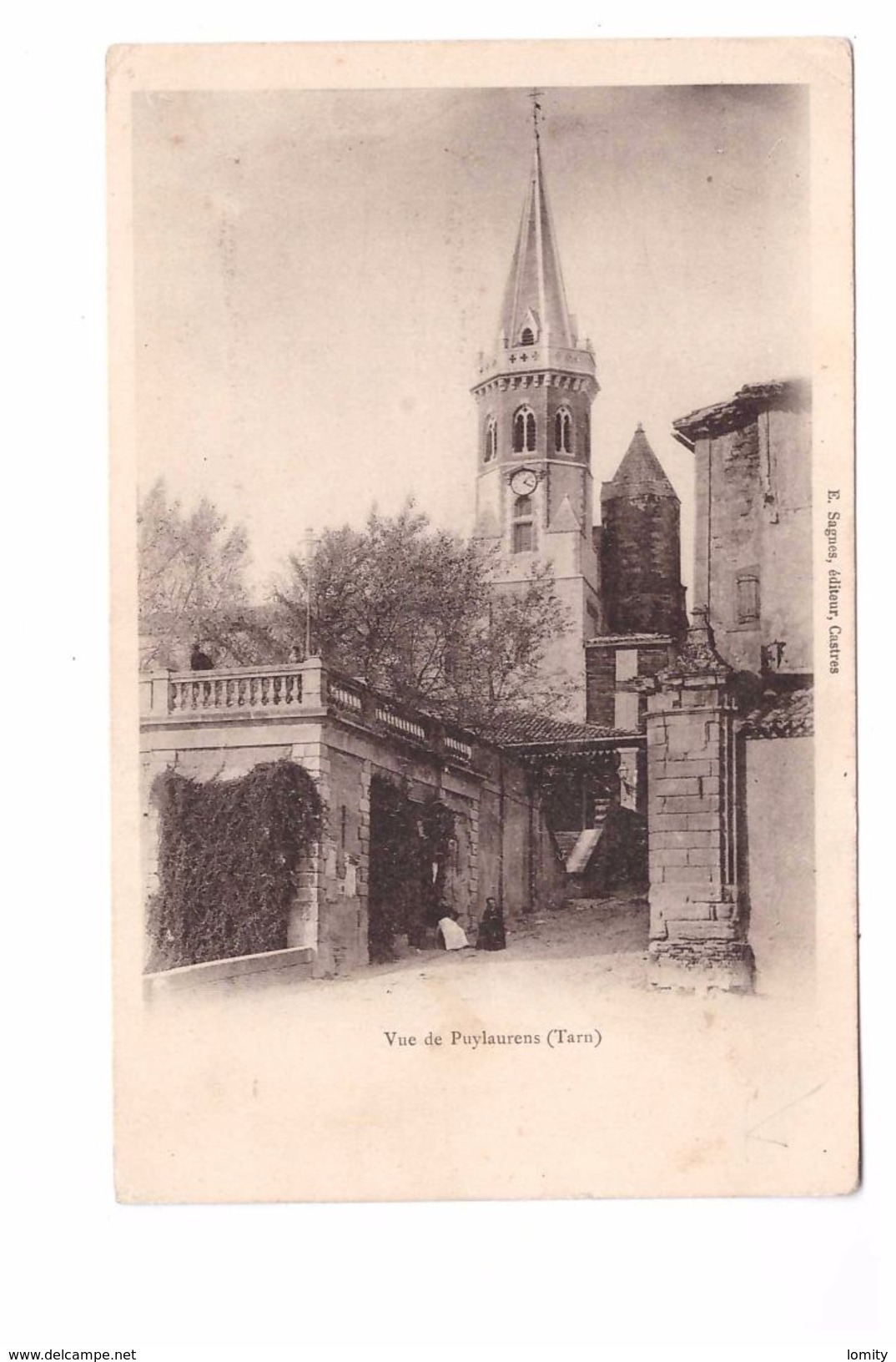 81 vue de puylaurens