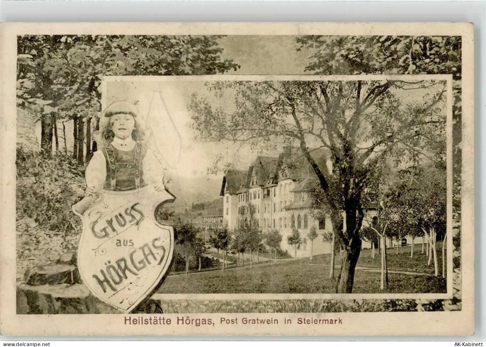 8111 Gratwein - Heilstätte Hörgas - 52065558