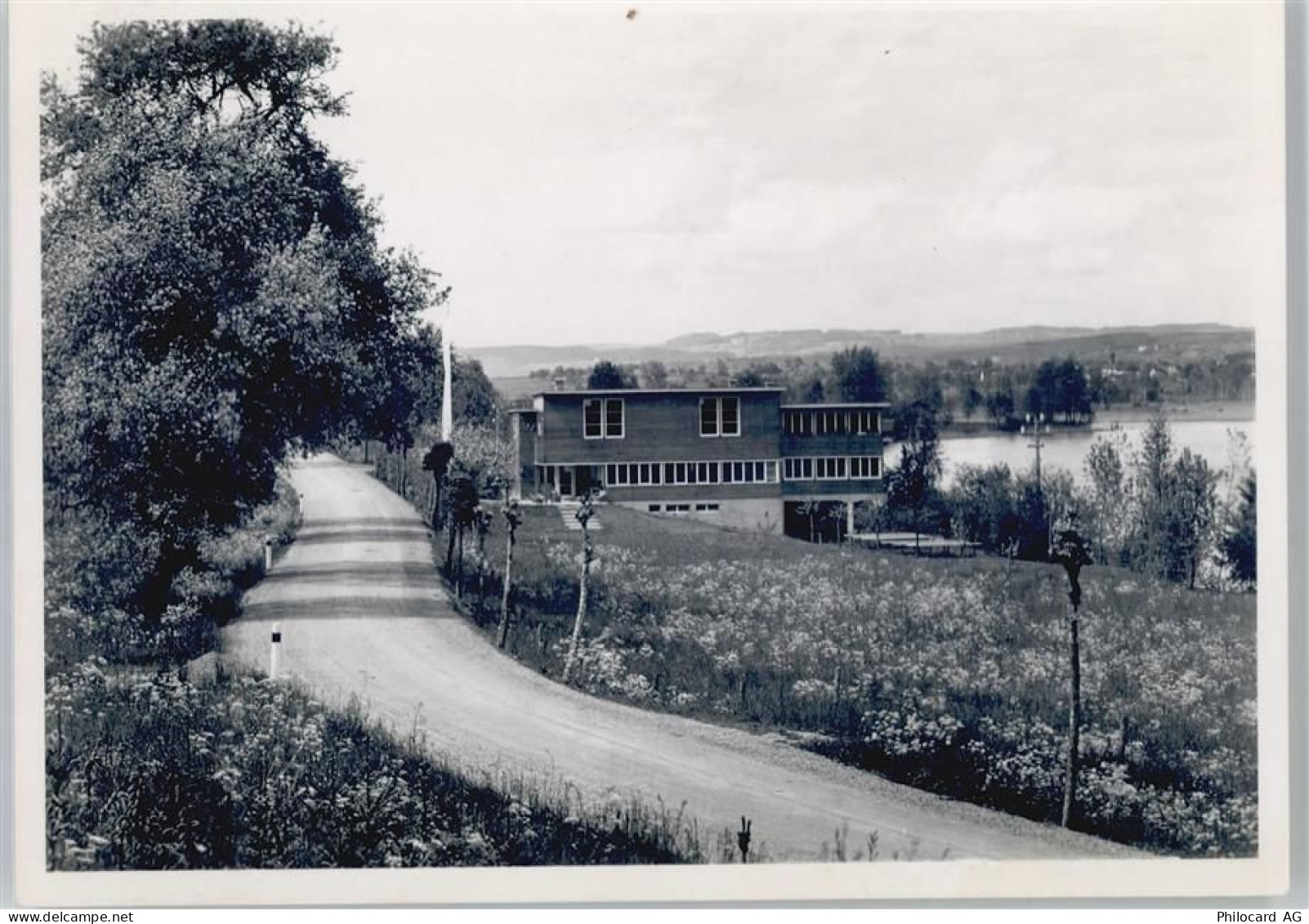 8117 Fällanden - Jugendherberge, Greifensee - 50739678