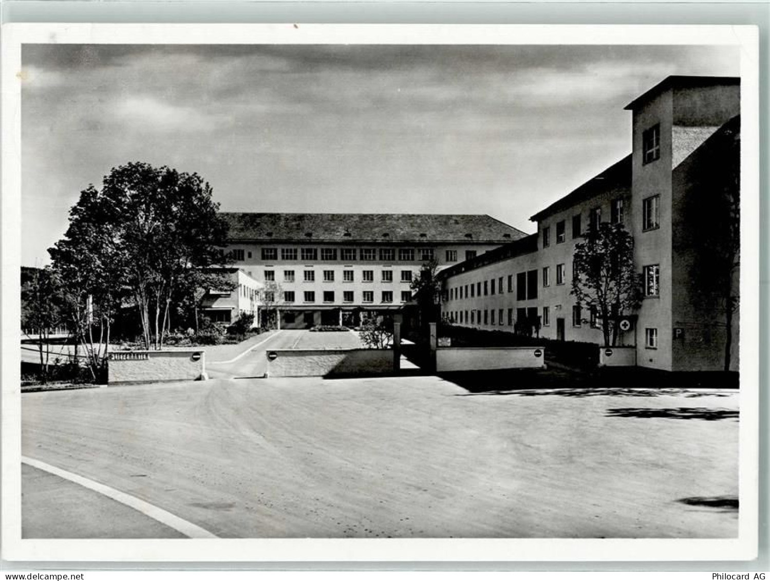 8125 Zollikerberg - Kranken und Diakonissenanstalt Neumünster - 10306623