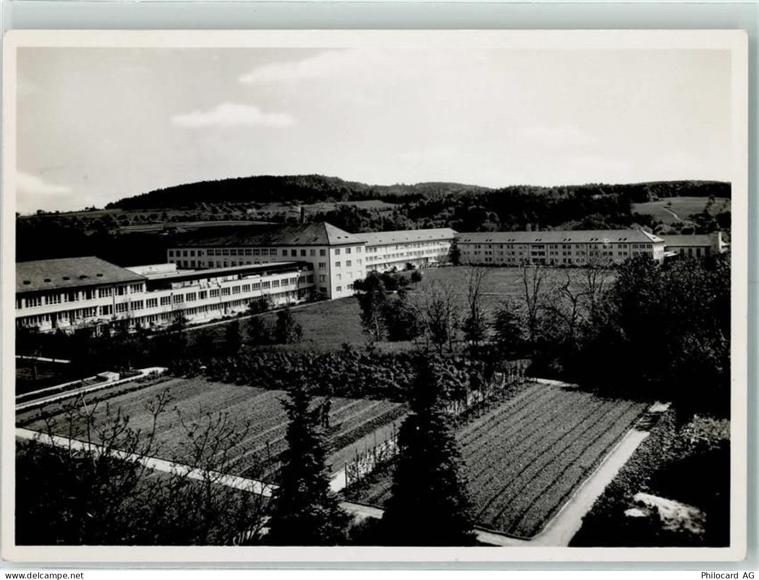 8125 Zollikerberg - Kranken und Diakonissenanstalt Neumünster - 10306627