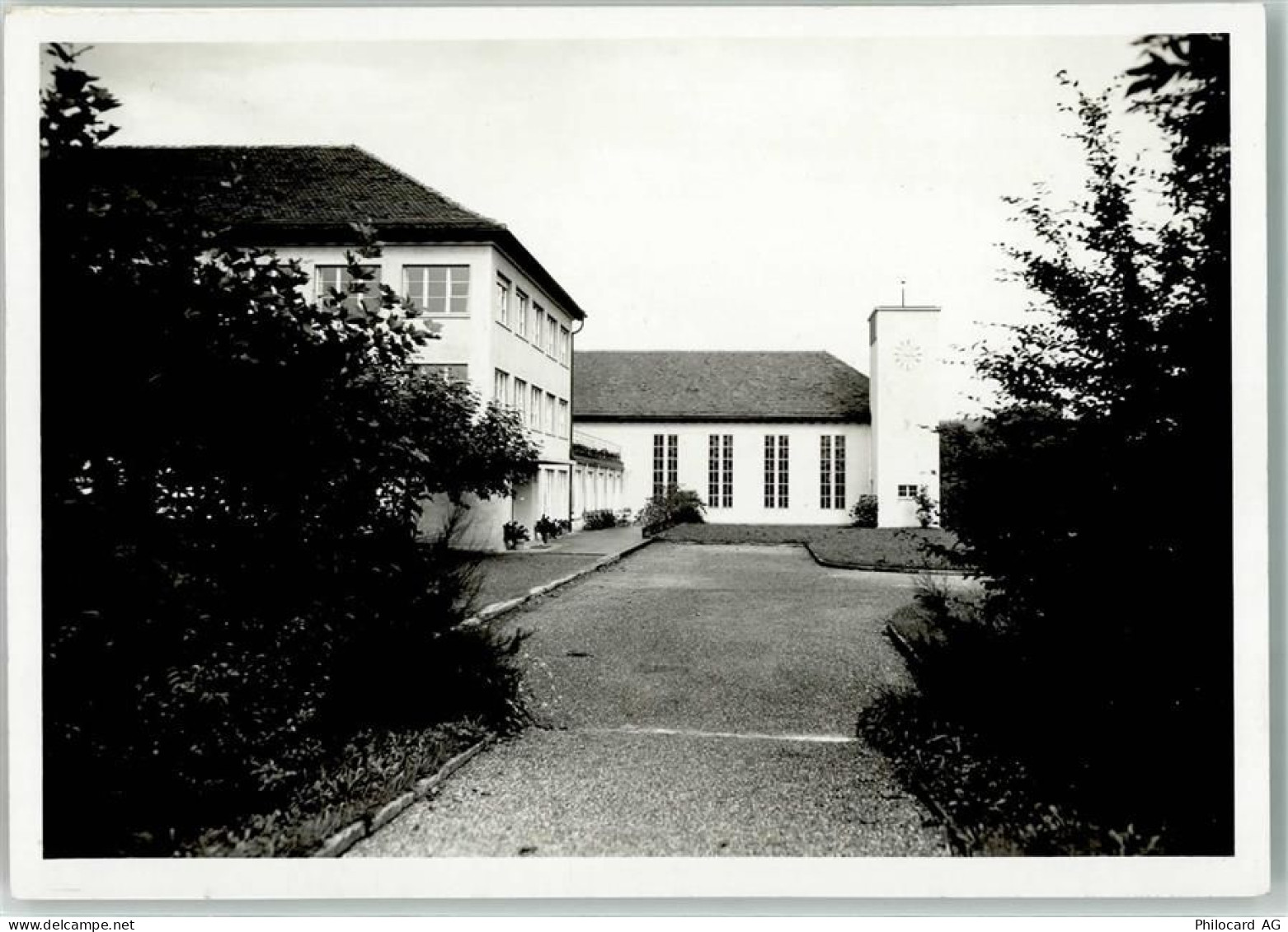 8125 Zollikerberg - Kranken und Diakonissenanstalt Neumünster - 39374180