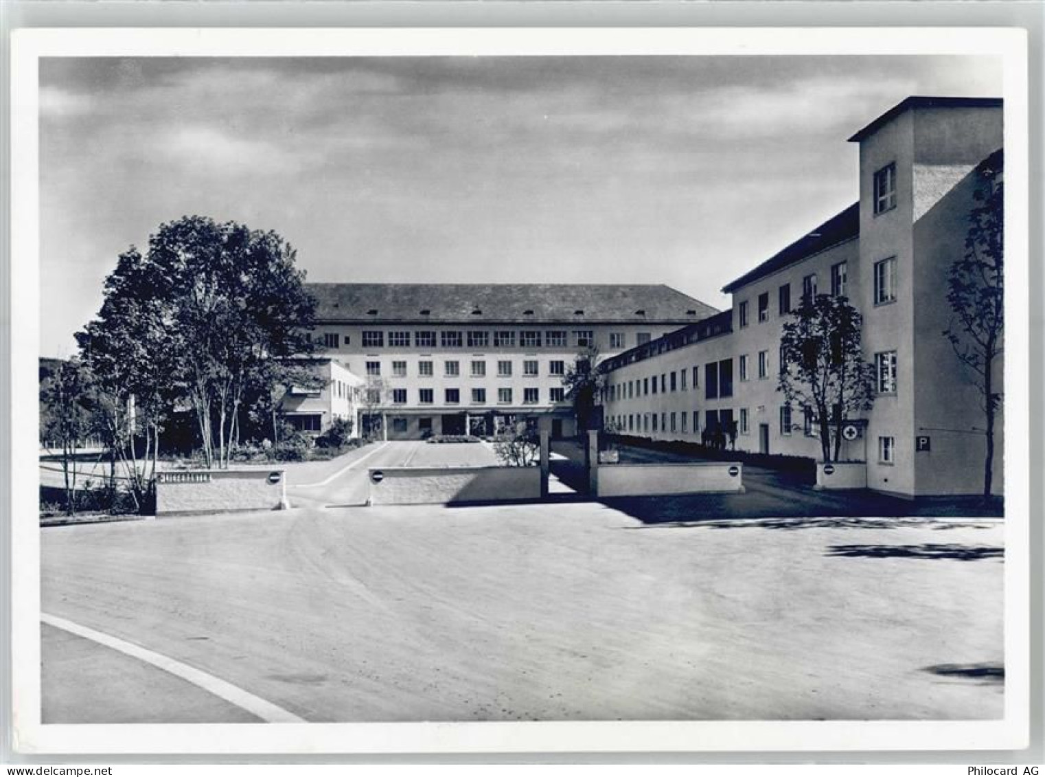 8125 Zollikerberg - Kranken und Diakonissenanstalt Neumünster - 51091680