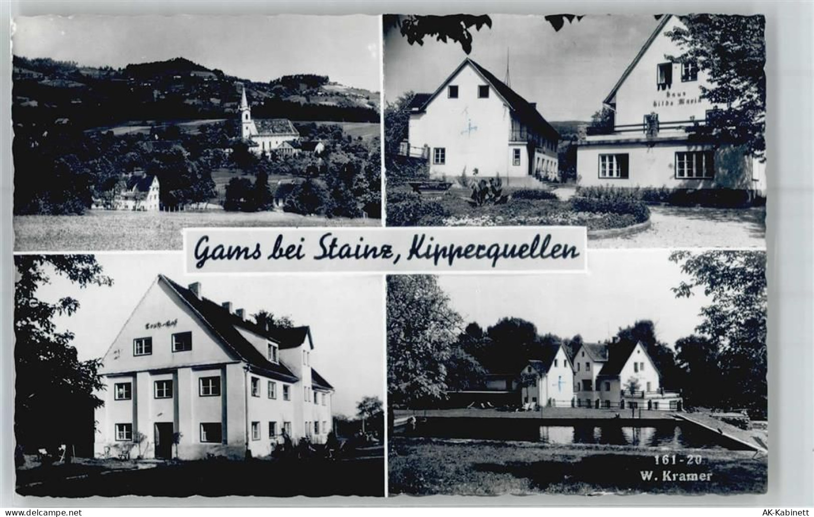 8130 Gams - Kipperquellen - 51212540