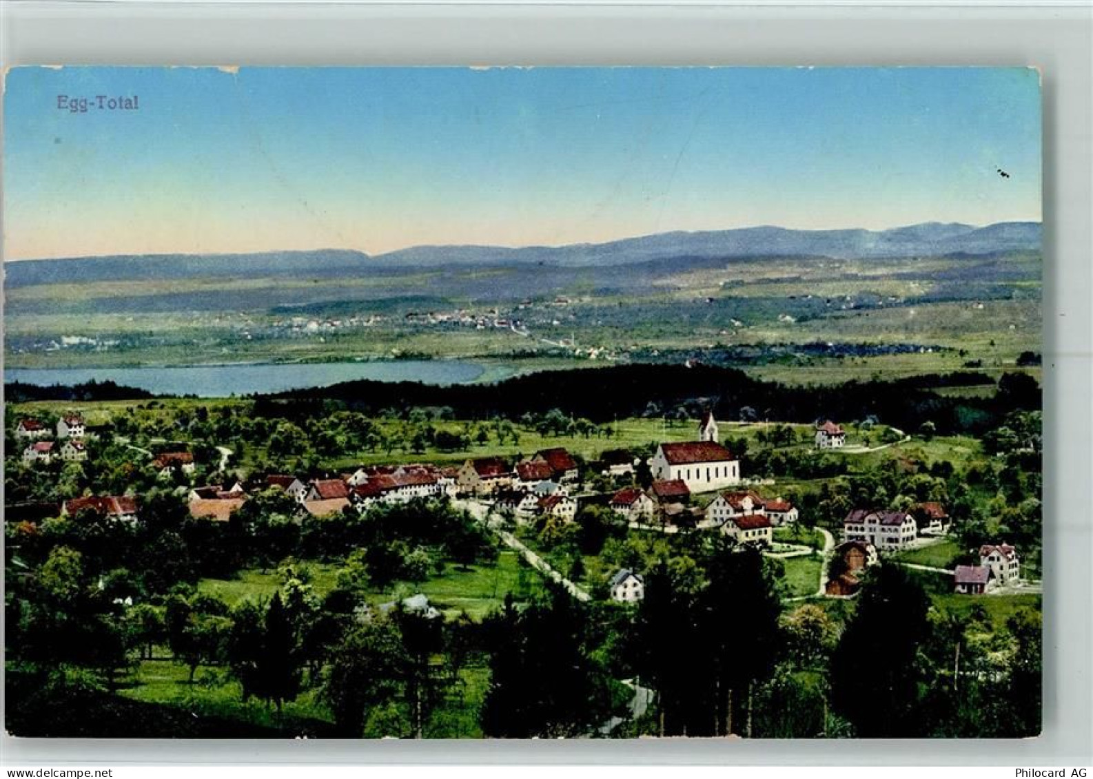 8132 Egg bei Zürich - 13109598