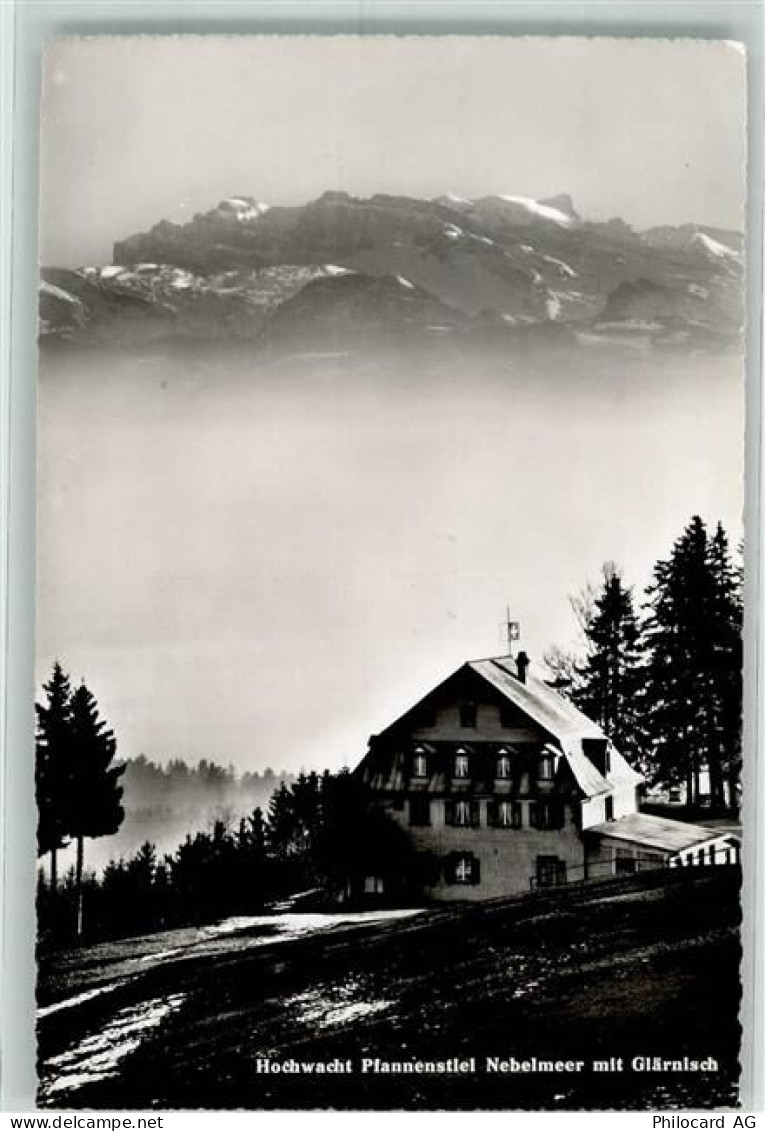 8132 Egg bei Zürich - Hochwacht Pfannenstiel - 39701875