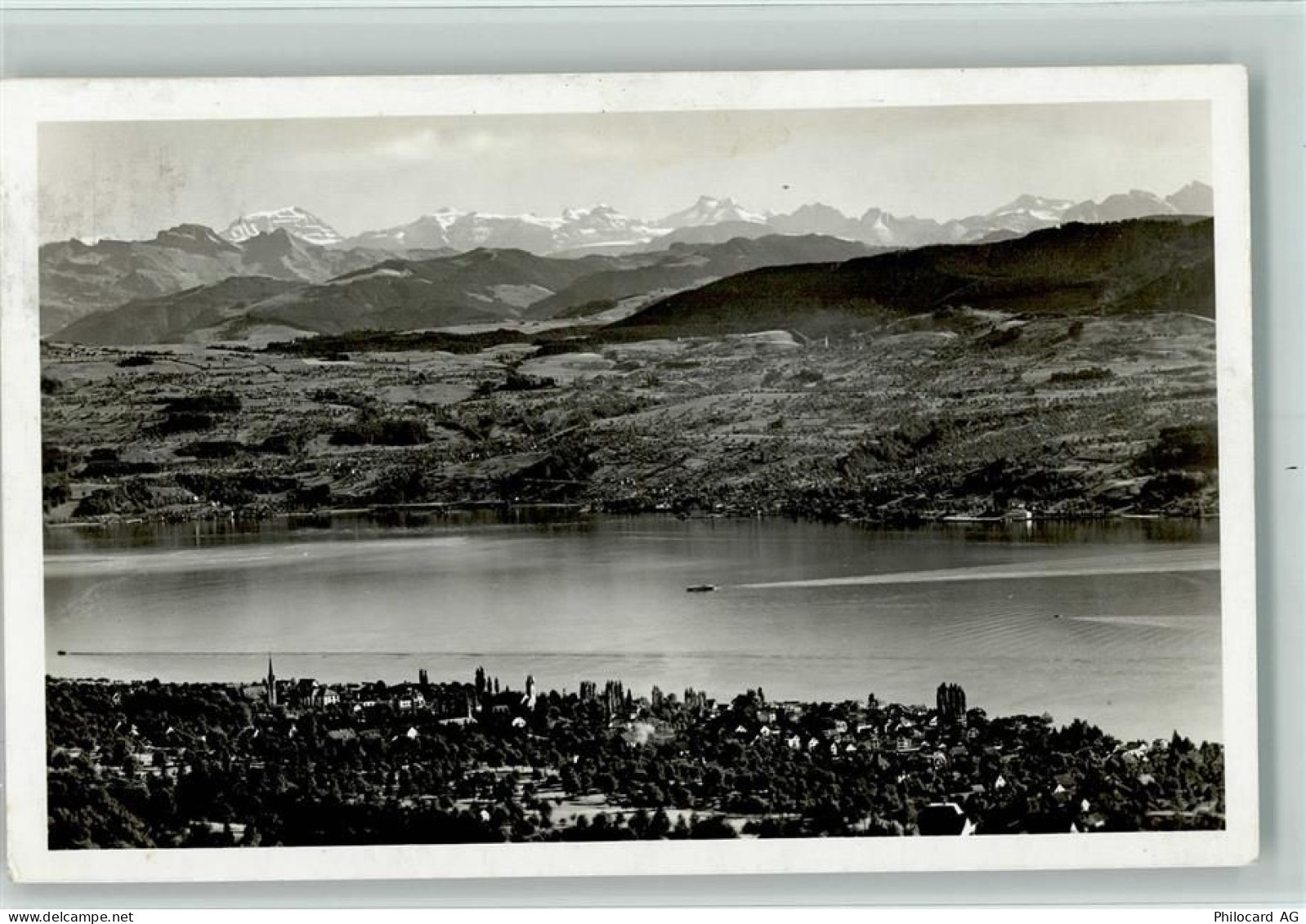 8132 Egg bei Zürich - Wirtschaft Pfannenstiel - 11087846