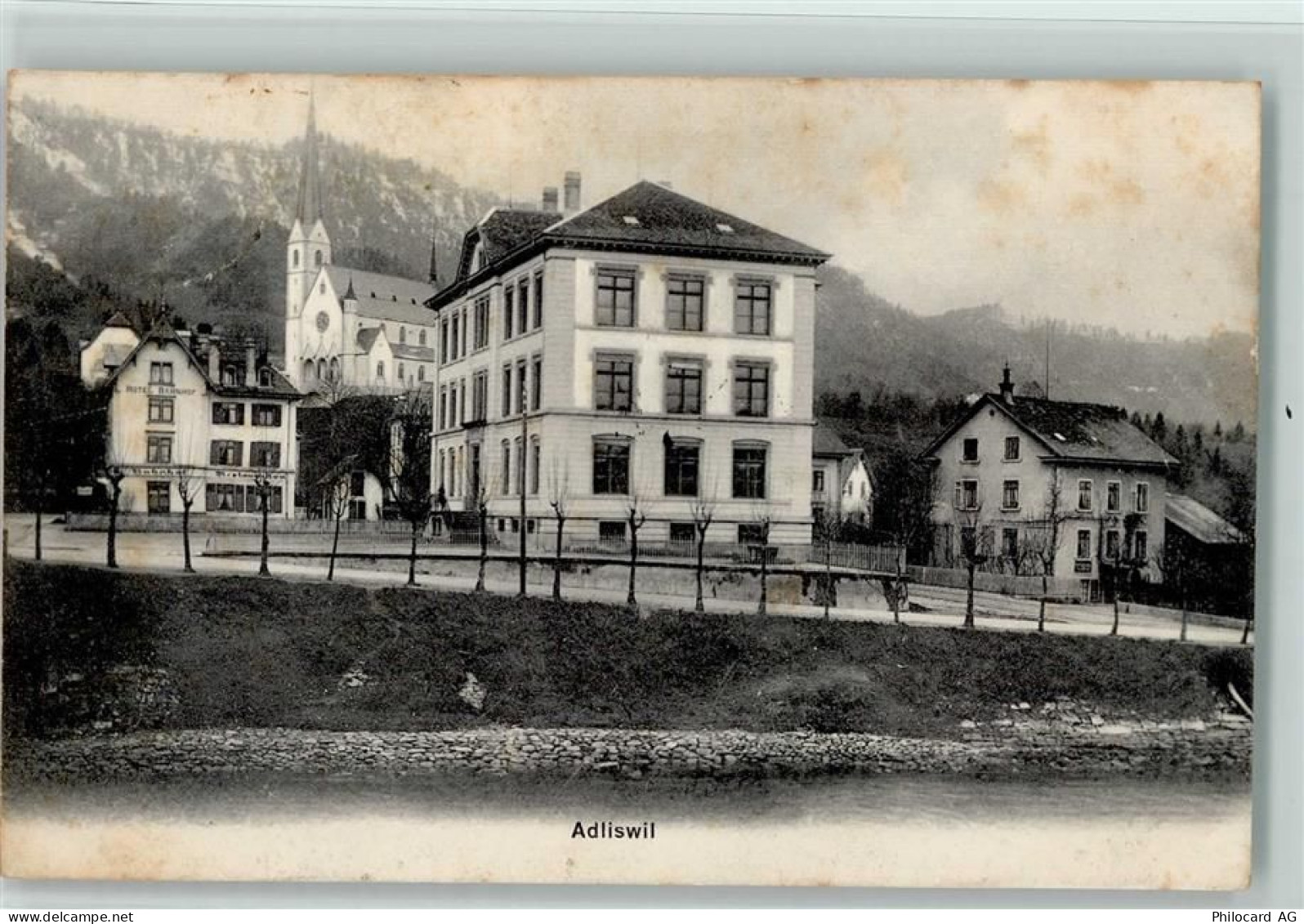 8134 Adliswil 1907 - 13218057
