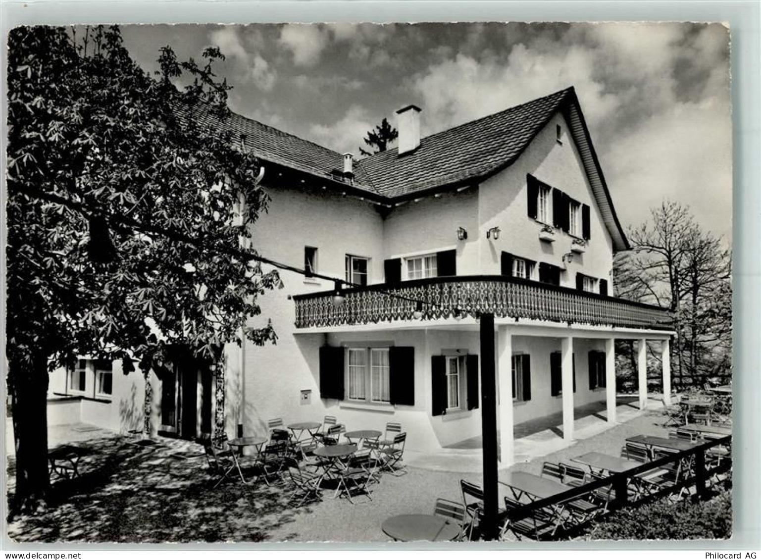 8134 Adliswil - Berg-Restaurant Felsenegg - 10290274