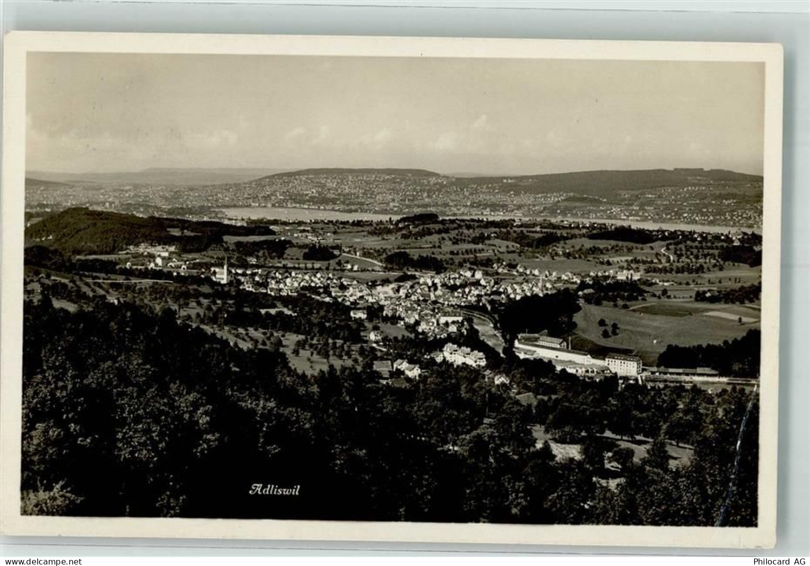 8134 Adliswil Gebrauchsspuren - 39704485