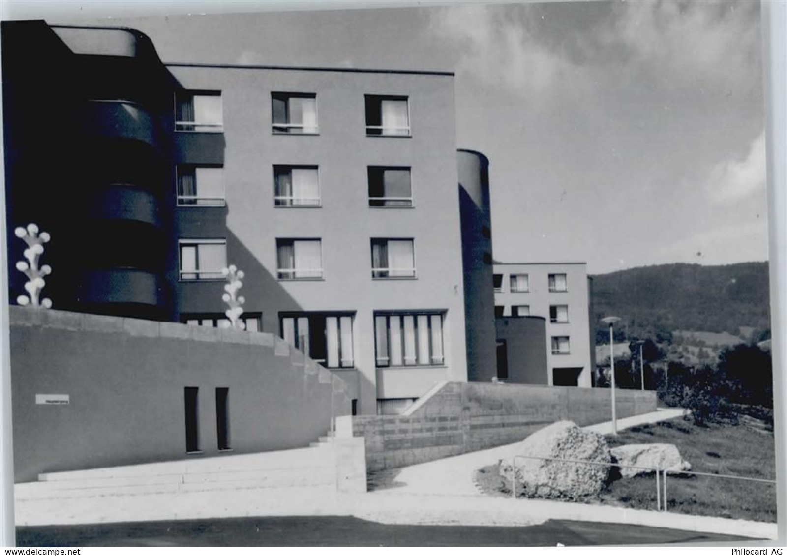 8134 Adliswil Sood-Oberleimbach - Altersheim Buttenau - 50564582