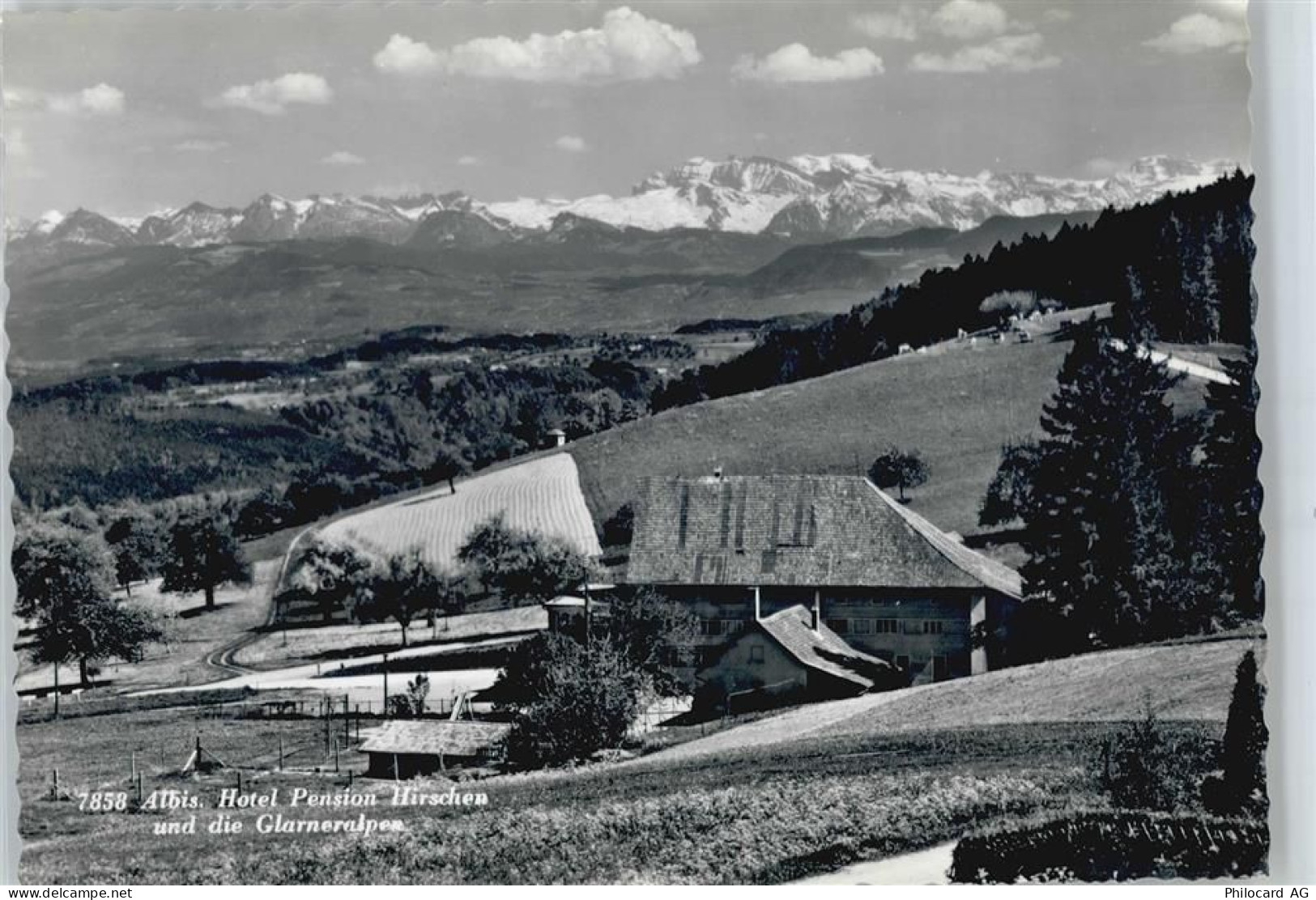 8135 Langnau am Albis Albis - Gasthaus Hirschen - 50564583
