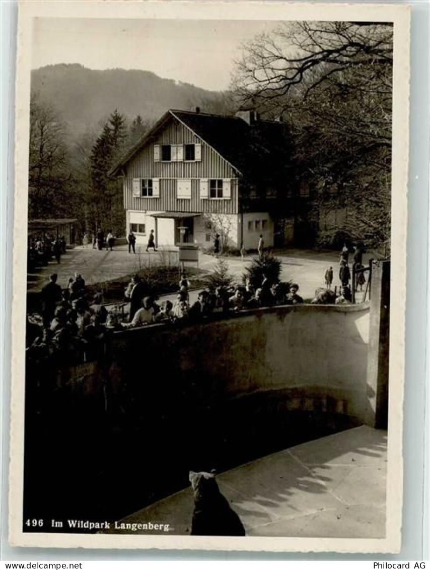 8135 Langnau am Albis - Wildpark Bär - 39702560