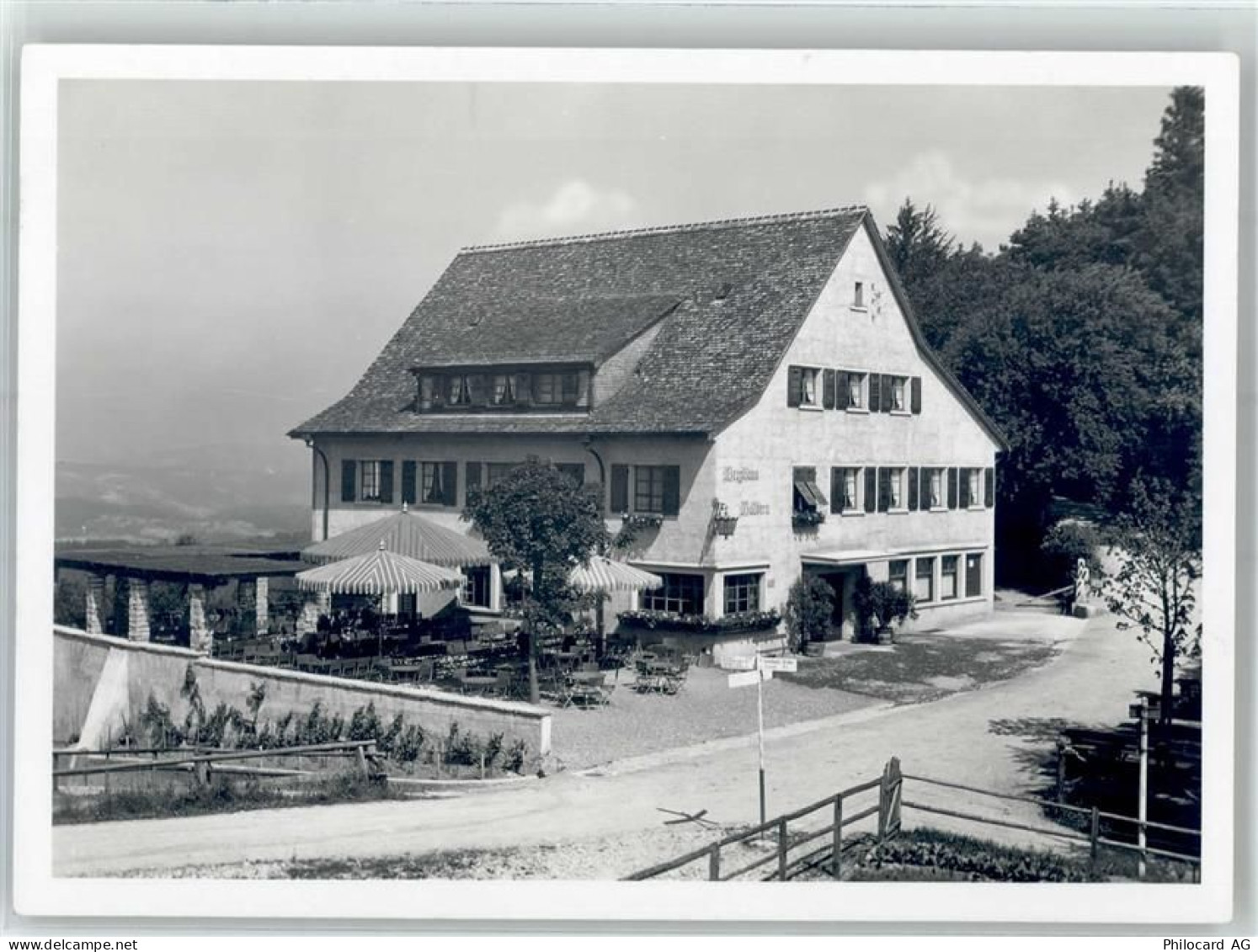 8143 Stallikon - Gasthaus Berghaus Baldern - 51713759