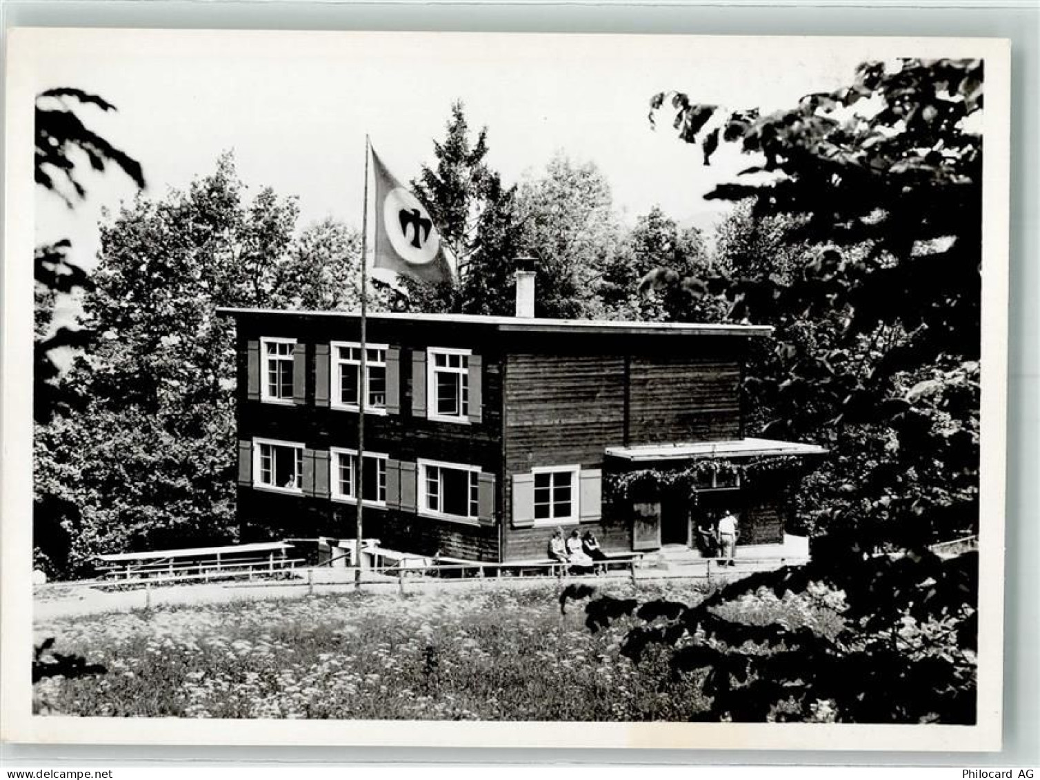 8143 Stallikon - Kinderfreundeheim Mösli - 39698032