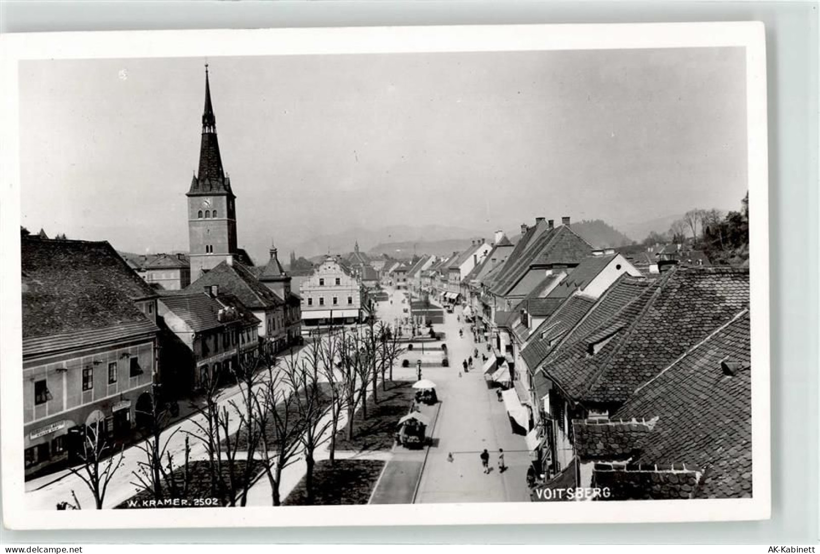 8152 Voitsberg - Kirche - 52141822