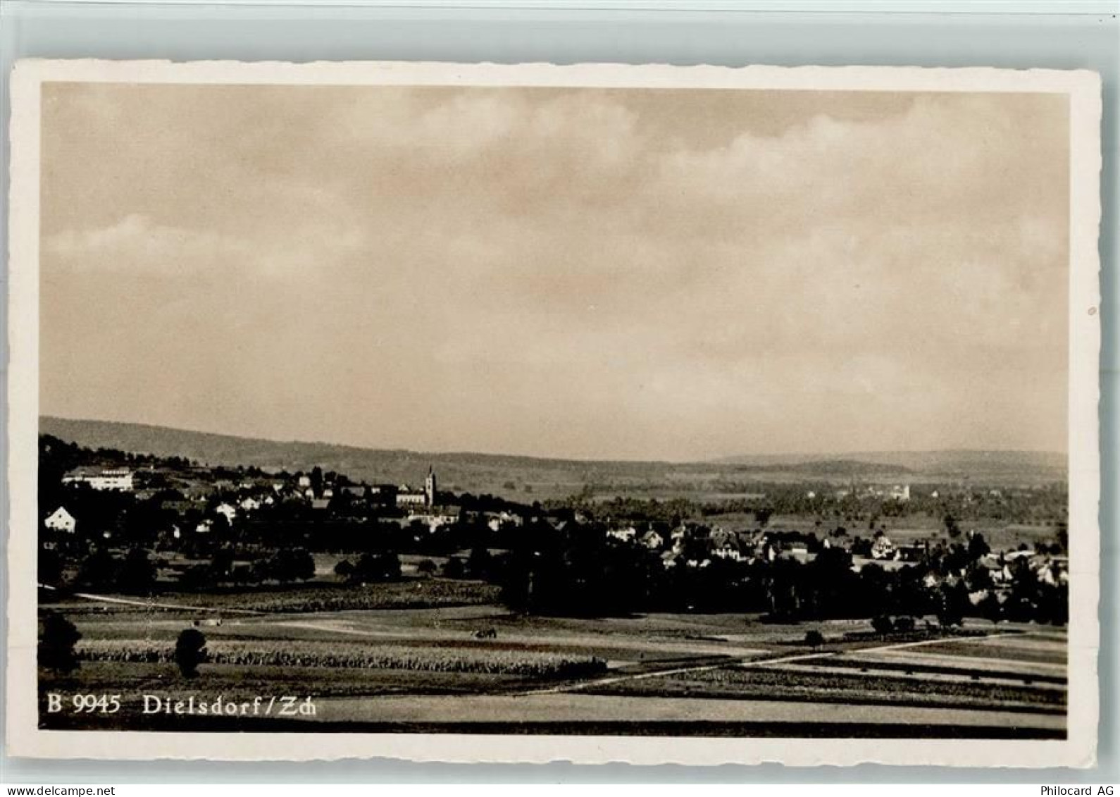 8157 Dielsdorf - 13109613