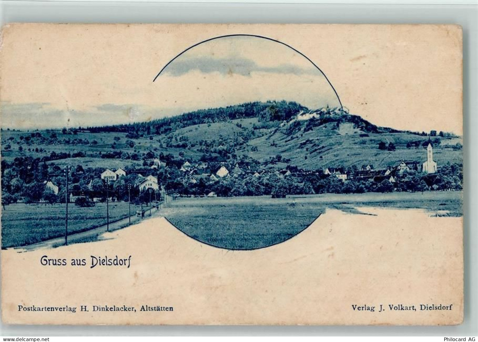 8157 Dielsdorf 1902 - 13218150